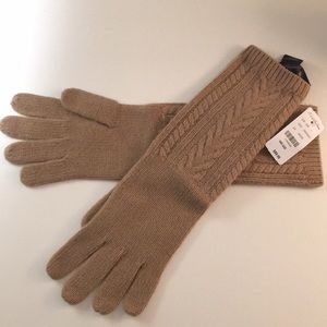 Brooks Brothers winter gloves